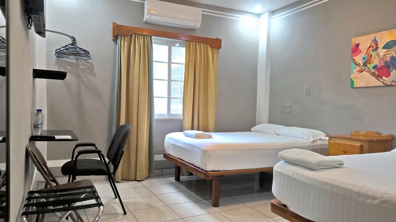 Maya Bella Downtown Hotel 산 이그나시오 외부 사진