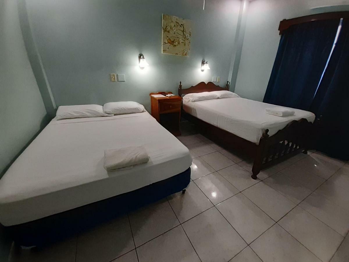 Maya Bella Downtown Hotel 산 이그나시오 외부 사진