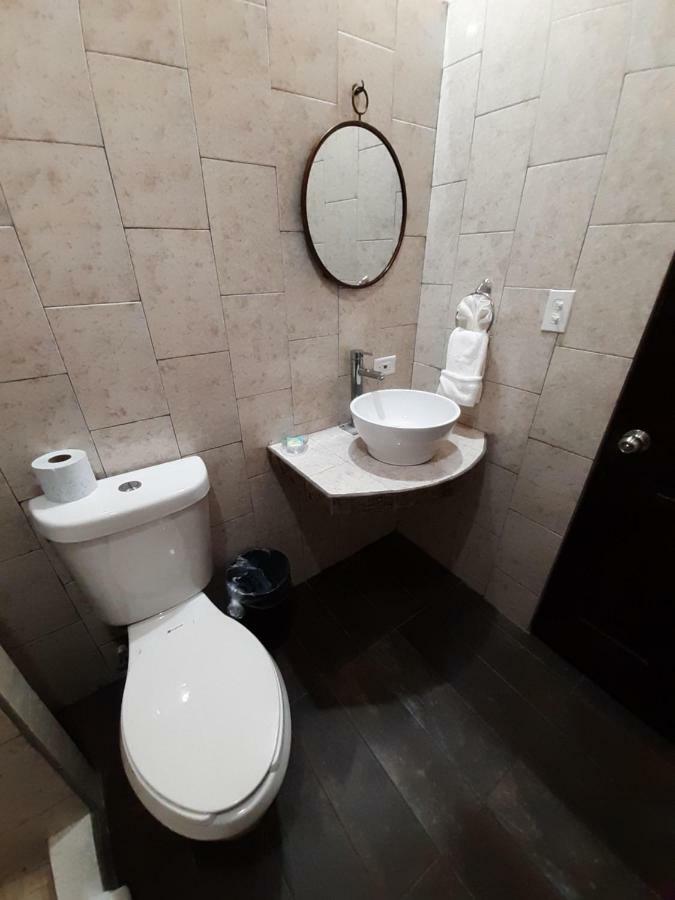 Maya Bella Downtown Hotel 산 이그나시오 외부 사진