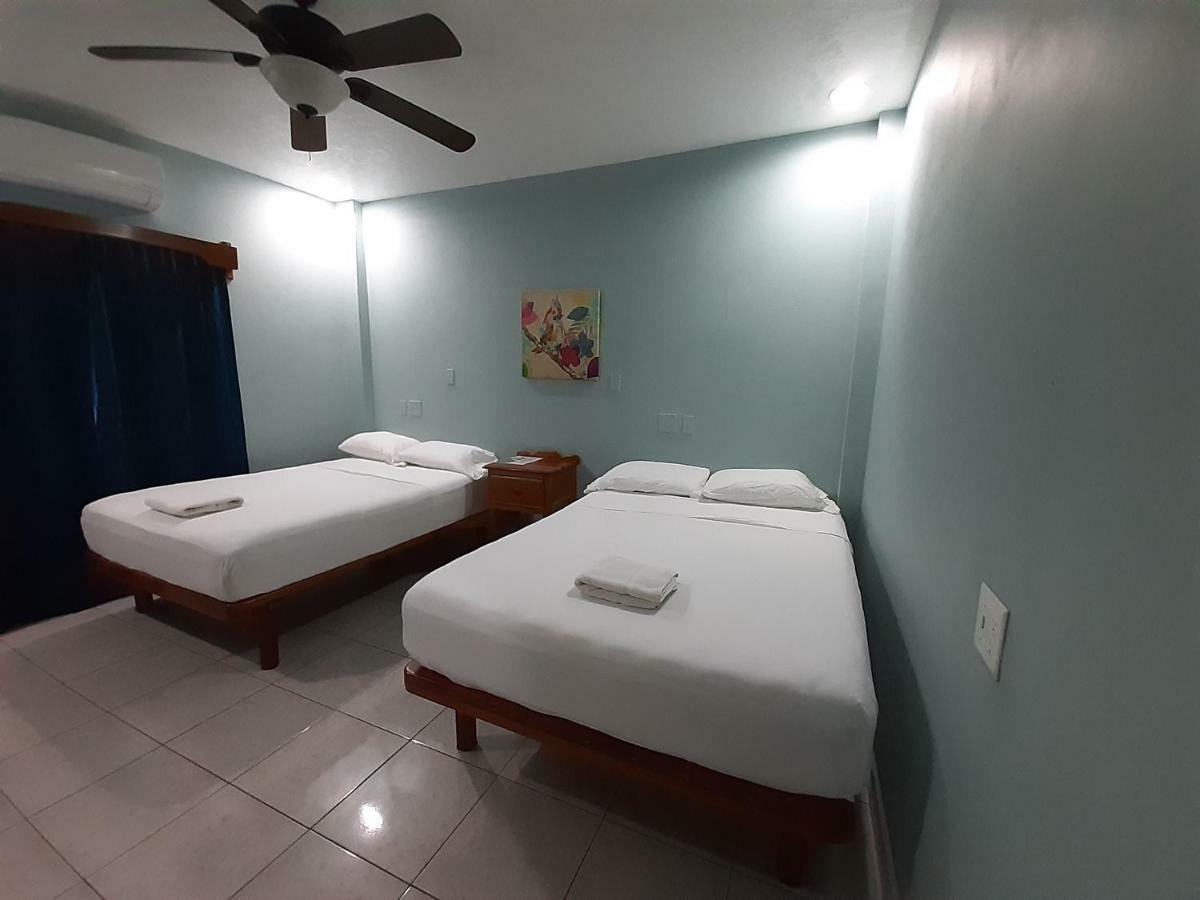 Maya Bella Downtown Hotel 산 이그나시오 외부 사진
