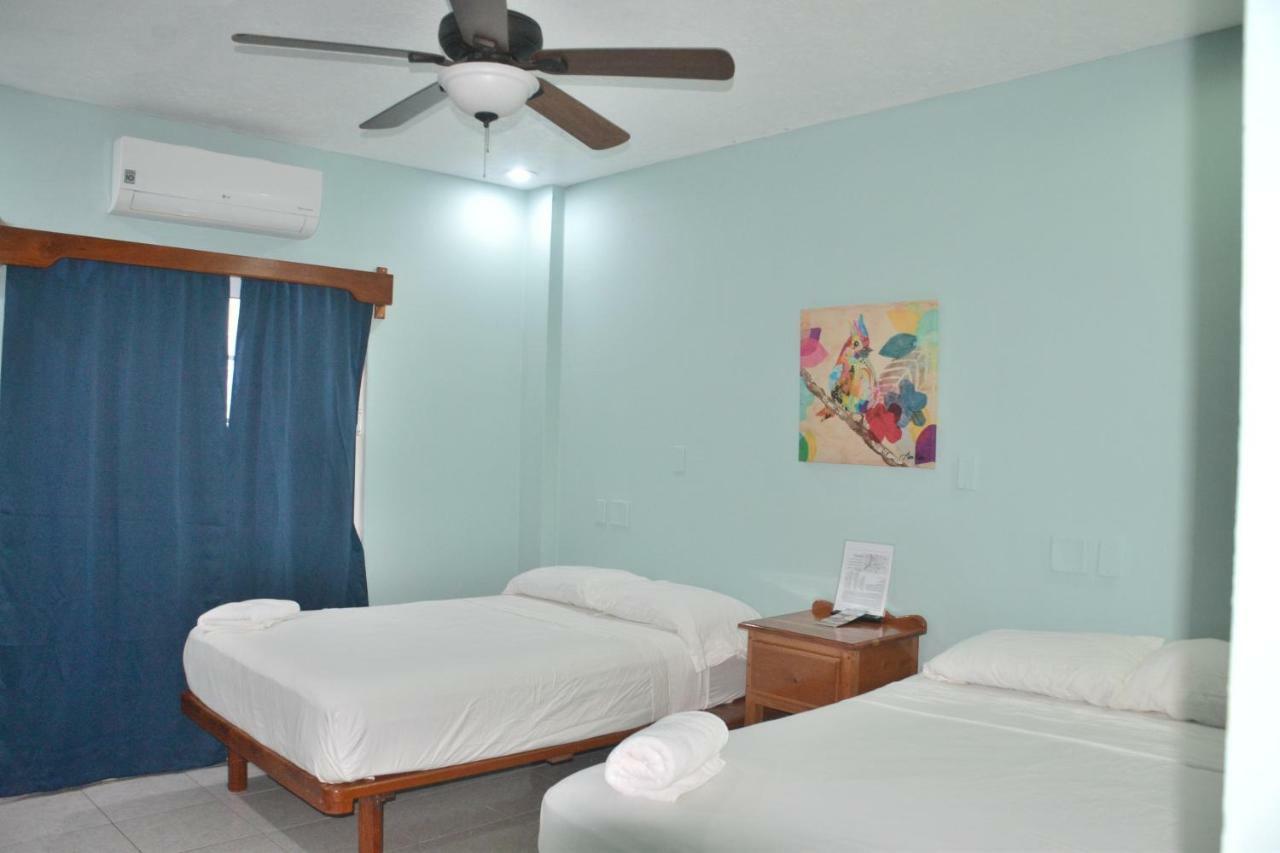 Maya Bella Downtown Hotel 산 이그나시오 외부 사진