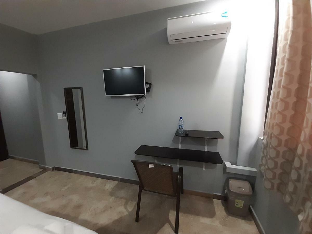 Maya Bella Downtown Hotel 산 이그나시오 외부 사진