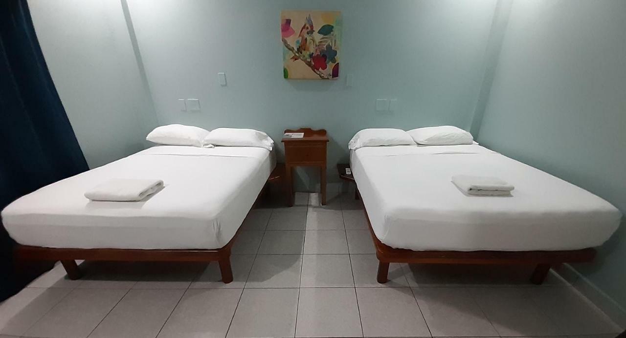 Maya Bella Downtown Hotel 산 이그나시오 외부 사진