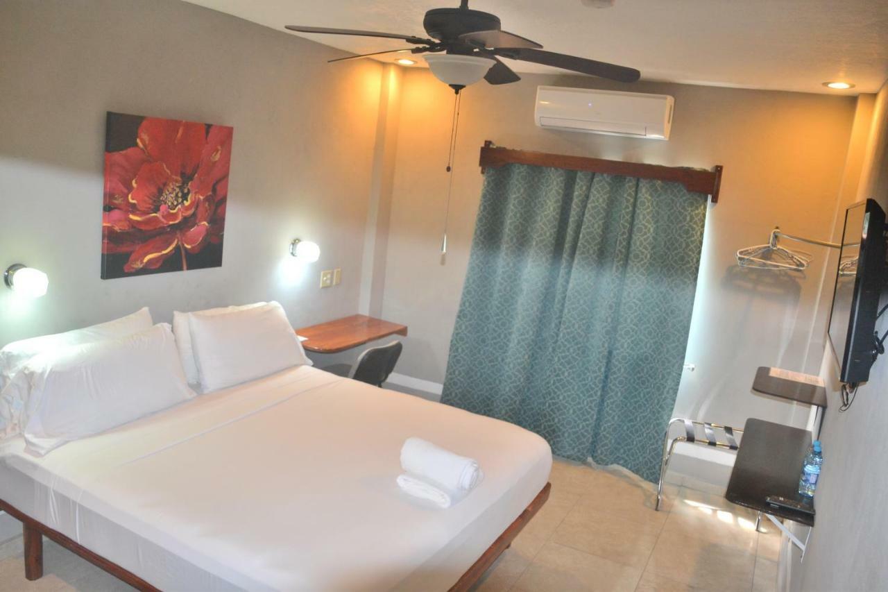 Maya Bella Downtown Hotel 산 이그나시오 외부 사진