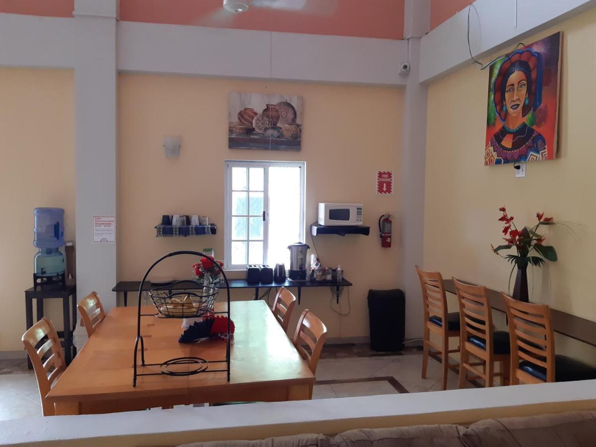 Maya Bella Downtown Hotel 산 이그나시오 외부 사진