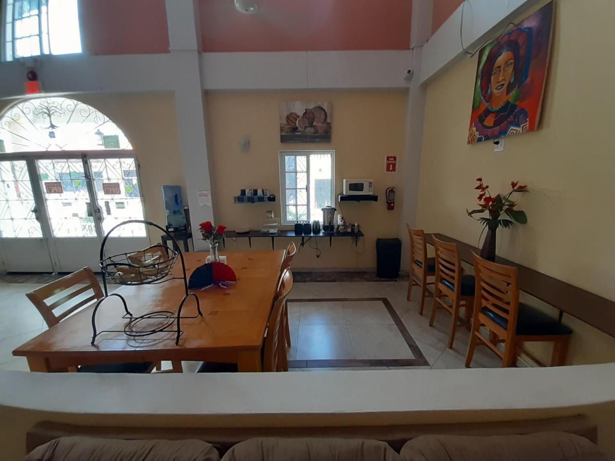 Maya Bella Downtown Hotel 산 이그나시오 외부 사진